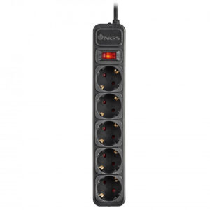 ΠΟΛΥΠΡΙΖΟ NGS 5Θ [POLE500] με ασφάλεια 1.5m. - Image 3
