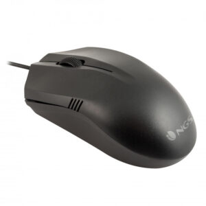 MOUSE NGS USB OPTICAL1000dpi [EASY BETTA] GRAY - Image 3