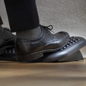 FOOT REST NGS FOOTNEST ERGONOMIC & ADJUSTABLE FOOT SUPPORT - Image 3